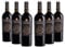 Feudo Apuliano Primitivo di Manduria DOP, Vino Rosso, con Note di Frutta Matura, 14.5% Vol, Confezione con 6 Bottiglie da 750 ml