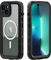 digi marker IP68 Waterproof Case For Iphone 14 Plus Case 360° Full Body Shockproof Protective Case, Built-in Screen Protector Camera Lens Protector Clear Cover For iPhone 14 Plus
