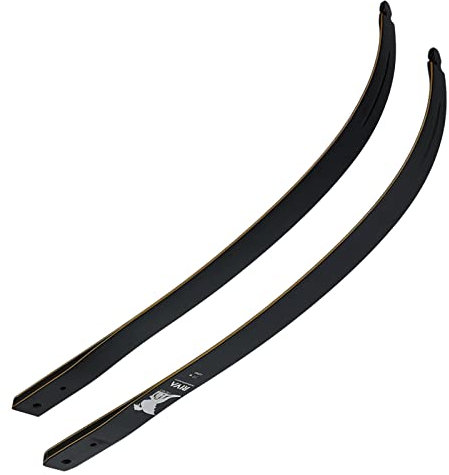 Wurfarme DRAKE ARCHERY Elite Riva (Medium, 45 lbs)