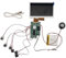 USA Sat 4,3-Zoll-Video-Bildschirm-Modul mit 3G-Speicher, 800 mAh Akku, USB für Kunden, DIY-Geburtstagskarte, Einladungskarte, Grußkarte oder Werbung.