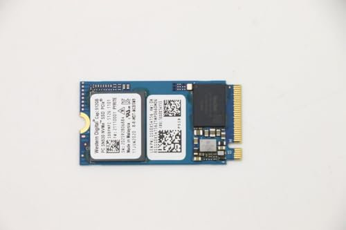 Lenovo WD SN530 512G PCIe 2242 SSD (5SS0X54153)