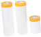 OSALADI 3 Rollen Schutz Folie Sprühen Vorabdeckpapier Abdeckpapier Zum Malen Vorgeklebter Abdeckfilm 20 Meter Abdeckpapier Klebeband Für Automobile Abdeckfolie Scheuerlappen Wagen Pvc Weiß