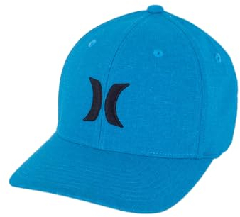 Hurley Herren M Phantom Resist Mütze Verschluss, Himmelblaugrün, L-XL