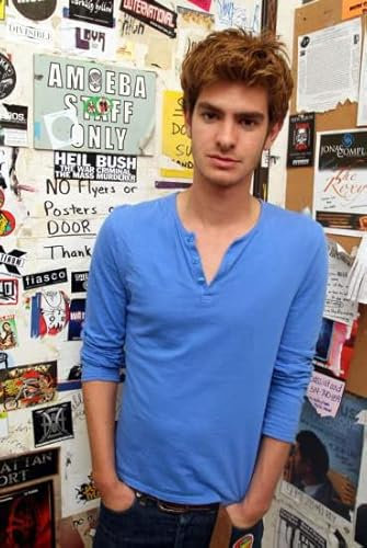 Andrew Garfield Poster, 28 x 43 cm, #a486
