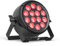 Nitehop 210 W RGBW Projecteur par LED, multi-effet DMX512 Fonctionnement silencieux LED de scène avec lumières disco activées par le son pour fête DJ Drama Club Mariage Halloween