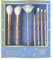 Holler and Glow Blend It Out Lot de 7 pinceaux de maquillage comprenant : visage, joues, éventail, sourcils inclinés et bobine, fard à paupières, fard à paupières de précision et pinceau à fard à