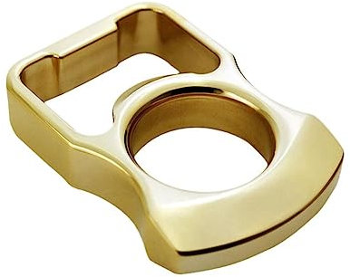 Abrelatas ajustable de acero inoxidable de fácil agarre cerveza latón A9M9 abrebotellas destapador de cerveza accesorios para abridor manual