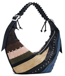 Desigual Bag_Quebec_Whipstitch, ACROSSBODYBAG Women's, braun