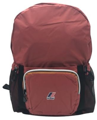 K-way Michel ist ein packbarer Rucksack, der maximale Praktikabilität bei einem reduzierten Volumen auf ein Minimum konzentriert, perfekt zum Mitnehmen und in wenigen Schritten einsatzbereit zu