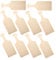 UTHCLO 10pezzi Mini Taglieri Con Piccole Tavole Per Per e Resistente e Versatile