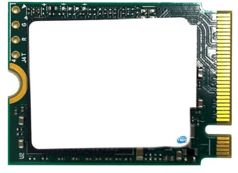 SIMPLETEK - M.2 2230 128GB NVMe PCIe 3.0 x4 High Performance Internal SSD 3D TLC Memory HMB for Compact Laptops (Refurbished)