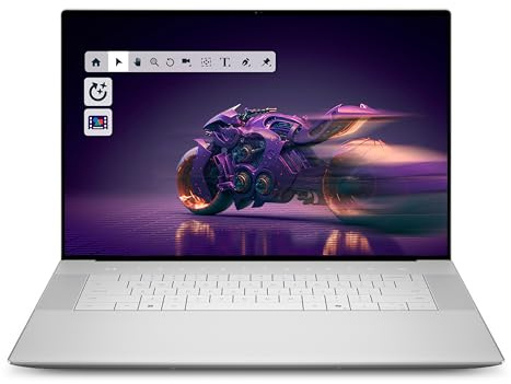 Dell 16 Premium (DA16250), U7-255HX, 32GB, 1TB SSD, 16.3 OLED Touch, NVIDIA RTX 5060, 6 Cell, 130W, WLAN, Backlit Kb, W11 Pro, 1 Jahr Pro Support