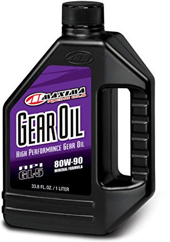 Maxima 43901 Prämie Hypoid Gear Lube 80w90-1L