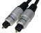 Xxion Premium 6 metre TOSLink Plug to TOSLink Plug Digital Optical Lead/Cable 6m - SPDIF - Supports all formats up to 24 bit – 96 kHz such as PCM Stereo, Dolby Digital, Dolby 5.1, AC-3 and DTS.
