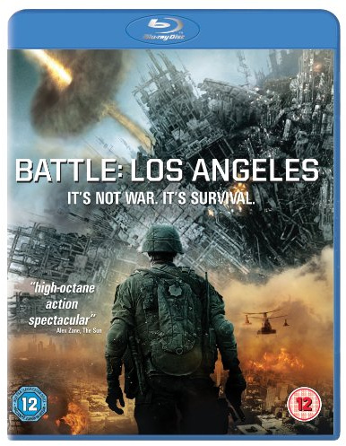 Battle Los Angeles [Blu-ray]