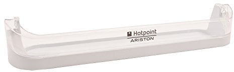 Genuine HOTPOINT Fridge Freezer Central Shelf Kit Crystal C00283254