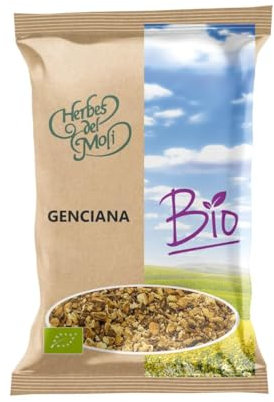 Herbes Del Genciana Raiz Eco 70 Gramos Envase - 100 g