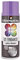 SINTO - Bombe Peinture Idéespray Les Tendances - Lilas Brillant - Aérosol 400 ML