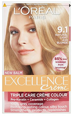 3X Excellence Claro Ceniza Blnd 91