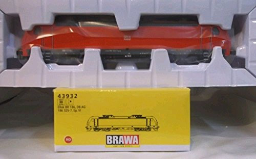 BRAWA 43932 TRAXX Ellok BR 186 der DB AG