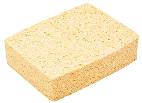 ProDec Super Absorbent Cellulose Sponge Holds 20x Its Weight in Water | Ideal for Decorating, Wallpaper Hanging, Tile Grouting, Vehicle Cleaning, Washing Down, Sugar Soaping & More - Large Size