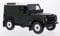 Land Rover Defender 90 County Hardtop, dunkelgrün/weiss, RHD, 2004, Modellauto, Fertigmodell, UH 1:18