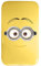 Lexibook 4.000 Mah Universal Despicable Me Minions Power Bank with suction cups, micro USB cable included, Yellow, PB2600DES.