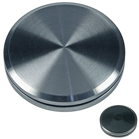 NEFF Kochfeld-Knopf, Chrome, Edelstahl, Elektrisch, Kochfeld