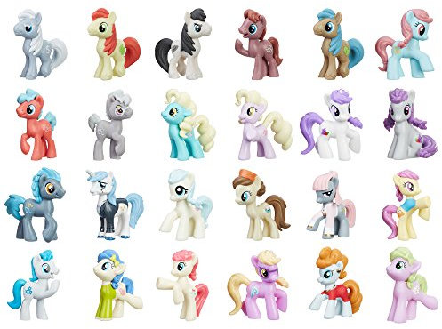 My Little Pony Friendship is Magic Collection Mystery Bag 6