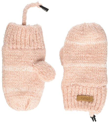 Barts Unisex Baby Ducky Schal, Rosa (Peony), One size (Herstellergröße: Unica)