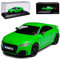 Kyosho A-U-D-I TT RS FV 8S Coupe Grün 3. Generation Ab 2014 1/43 i-Scale Modell Auto
