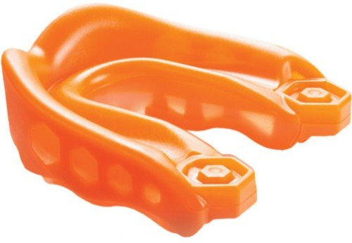 Zahnschutz Shock Doctor Gel Max orange