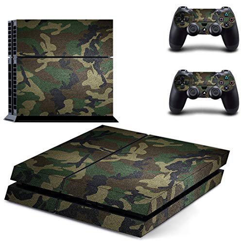 Playstation 4 Ganzkörper-Skin für Playstation 4 System-Konsole und 2 Controller