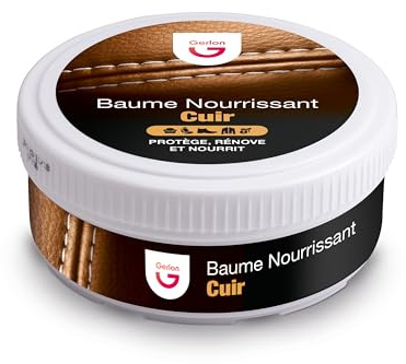 Baume Nourrissant - Haute Protection Cuir 210ml, non concerné