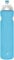 FreeWater Trinkflasche, 1000ml, Logo klein blau: schadstofffrei, spülmaschinengeeignet, auslaufsicher, langlebig