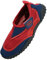 Aqua Beach Surf Wet Water Shoes Boys Girls Mens Womens Unisex Wetsuit Boots (Red Adult 7)