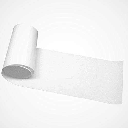 Profiklebeband Fahrrad Schutzfolie Steinschlagschutz Lackfolie von 3M Rahmenschutzfolie (15, 3 cm)