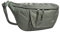 Tasmanian Tiger TT Modular Hip Bag II Taktische universelle Hüft-Tasche mit 5 Litern Volumen, DREI RV-Fächern und Molle-Klett Panel, Gürtel-Tasche für Einsatz, Sport, Trekking Steingrau-Oliv IRR