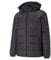 PUMA Herren Teamliga Padded Jacket Jacke, Puma Black-Puma White, L