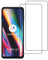 Profones Screen Protector Tempered Glass For Motorola Moto G 5G / G 5G Plus, 2 Pack