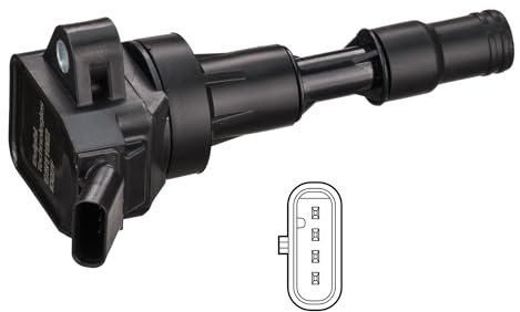 DELPHI Zündspule 12V Zündsystem GN11002-12B1