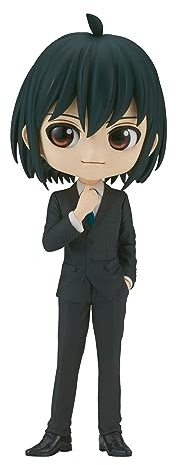 Banpresto Figur Q Posket Yuri Briar Spyxfamily 14 cm BP88756P Mehrfarbig
