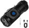 flintronic Mini flashlight-S60+Color Box+Data Cable-with Lanyard