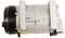 Compressore AC for ricambi auto 01140866 0866DPSS 50509534 50533538 50547717 05051202536C, compatibile for ALFA ROMEO, compatibile for GIULIETTA 940