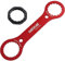 SUZEYEN Bottom Bracket Tool for Shimano SRAM Hope BSA, TL-FC32/FC24/FC25 Compatible Axis Wrench, Aluminum Alloy Box-End Removal Tool