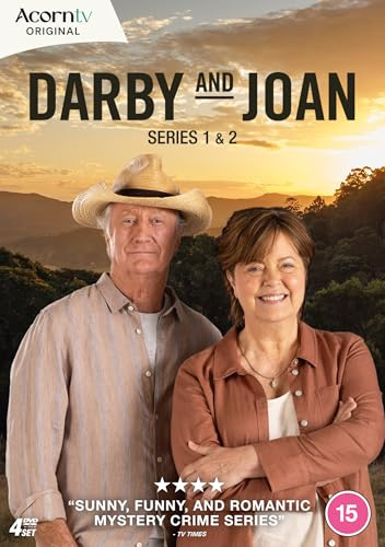 Darby & Joan: Series 1-2