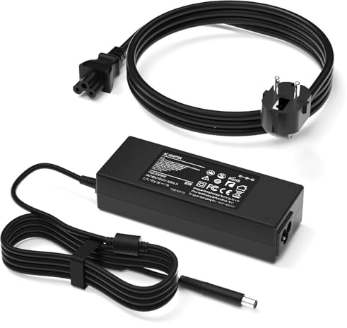 90W Adapter Ladegerät kompatibel mit Resmed AirSense 10 S10 AirCurve 10 Serie CPAP und BiPAP Gerät S10 370001370006 Elite AutoSet AutoSet Netzteil