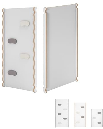 MAMOI Scivolo Indoor, Scivolo Scivolo Scivolo in Legno per Arrampicata Triangolo Arrampicata Arco In Legno Scivolo Montessori