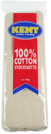 Kent Car Care Cotton Stockinette 1g