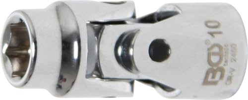 BGS 2450 | Universal Joint Socket, Hexagon | 10 mm (3/8) Drive | 10 mm